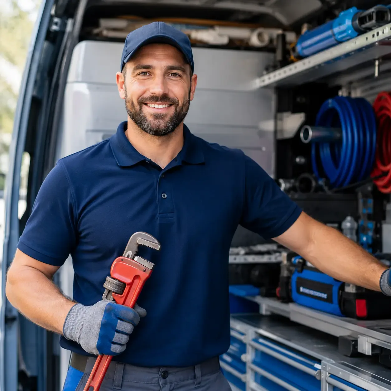 Local emergency plumbing professionals in College Springs, IA
