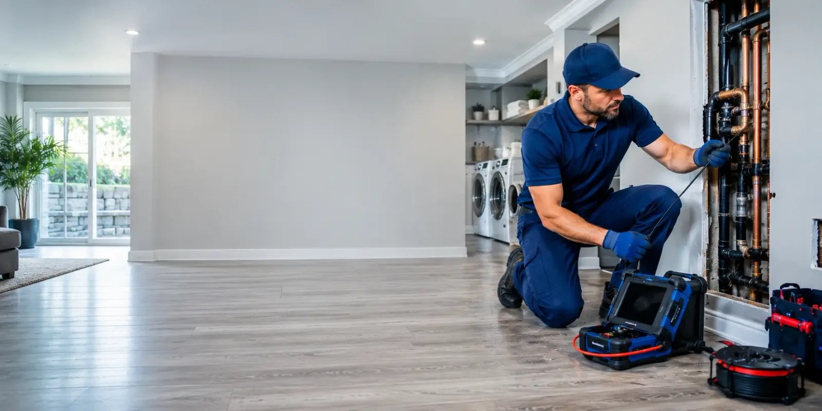 Emergency plumbing questions in College Springs, IA